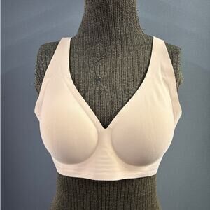 NWT OEAK Women Jelly Bra Wire-free Full Coverage No Underwire Everyday Bra